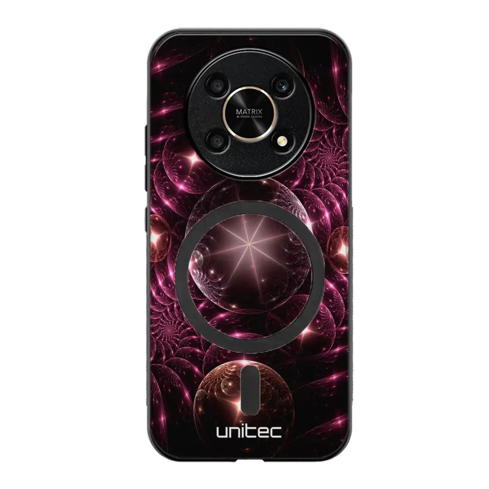 Honor Magic 6 Lite suojakuoret - Space Balls