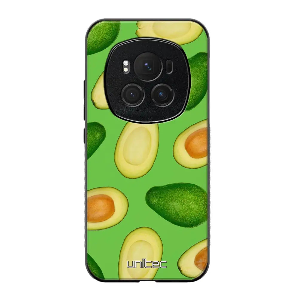 Honor Magic 6 Pro hedelmä suojakuoret - Avocados - Ei