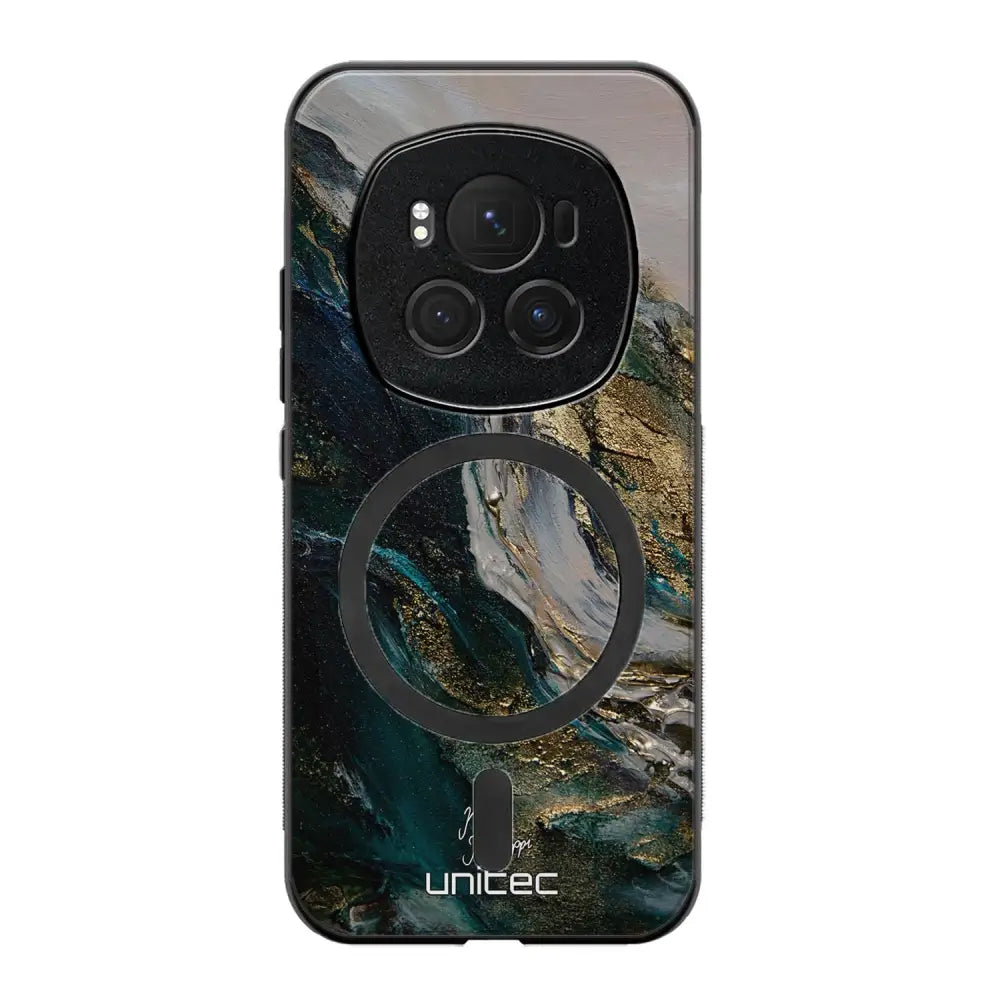 Honor Magic 6 Pro luonnon lumo suojakuoret - Runaway - Noora Kämppi