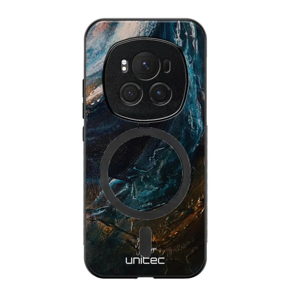 Honor Magic 6 Pro luonnon lumo suojakuoret - Vulcan - Noora Kämppi