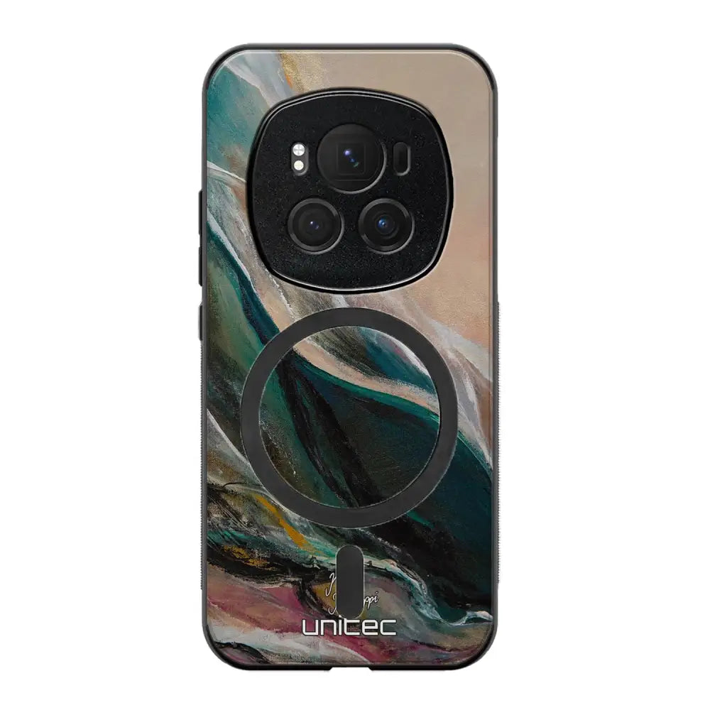 Honor Magic 6 Pro modern art suojakuoret - Nudge - Noora Kämppi