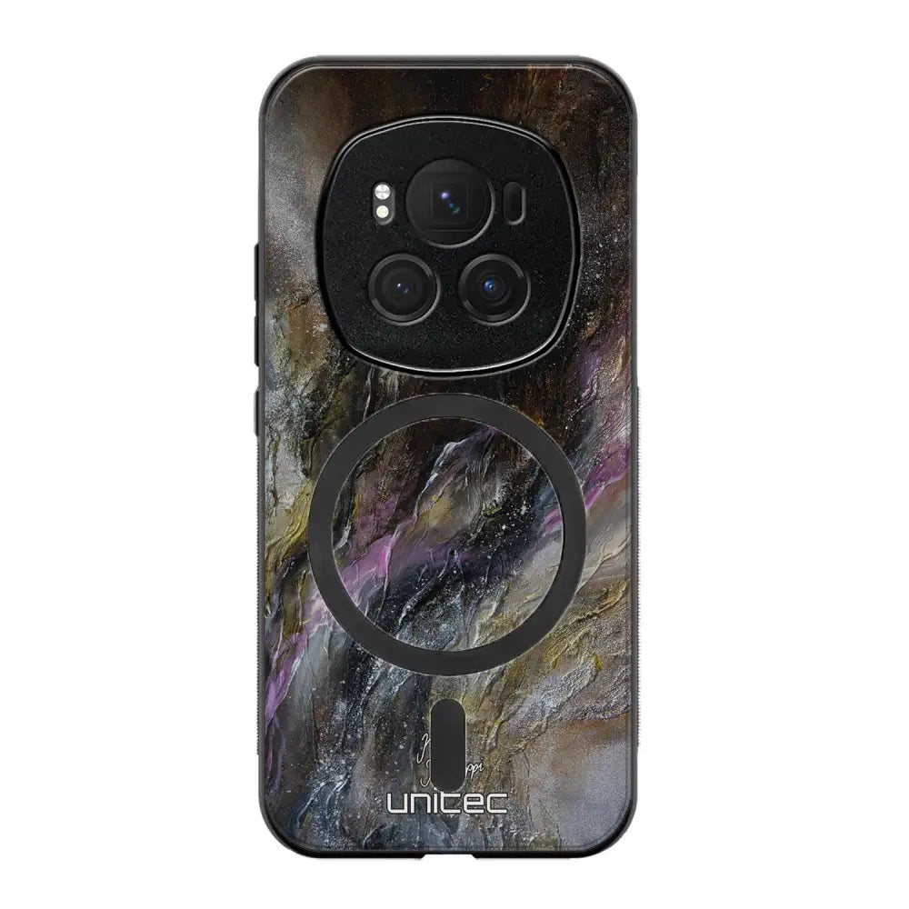 Honor Magic 6 Pro modern art suojakuoret - Ophelia - Noora Kämppi