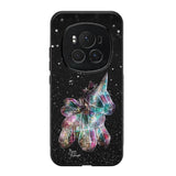 Honor Magic 6 Pro unicorn suojakuoret - Valkoinen - Noora Kämppi - Ei