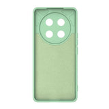 Honor Magic 7 Lite Silikonikuori - Vihreä