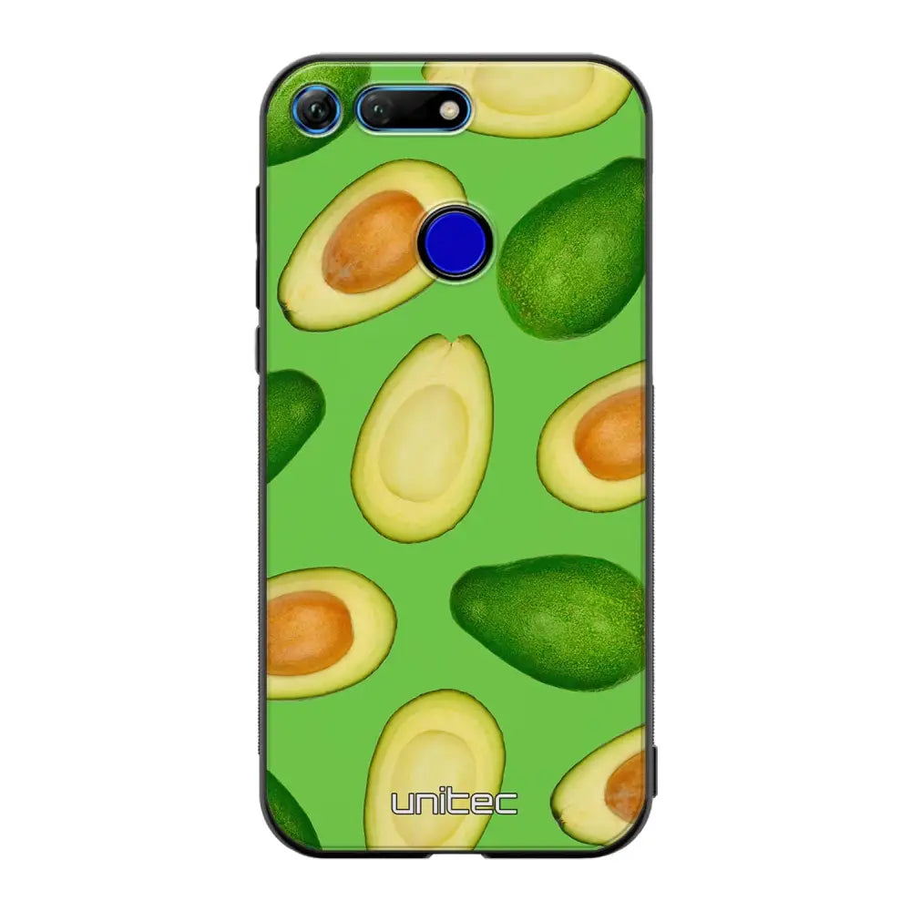 Honor View 20 hedelmä suojakuoret - Avocados - Ei