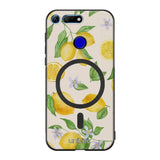 Honor View 20 hedelmä suojakuoret - Lemon