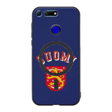 Honor View 20 jääkiekko suojakuoret - Leijonat Suomi