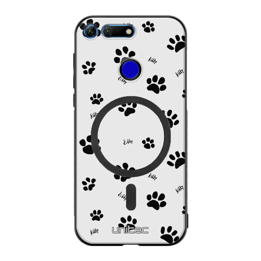 Honor View 20 kissa suojakuoret - Cat Paws