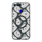 Honor View 20 kissa suojakuoret - Kittens