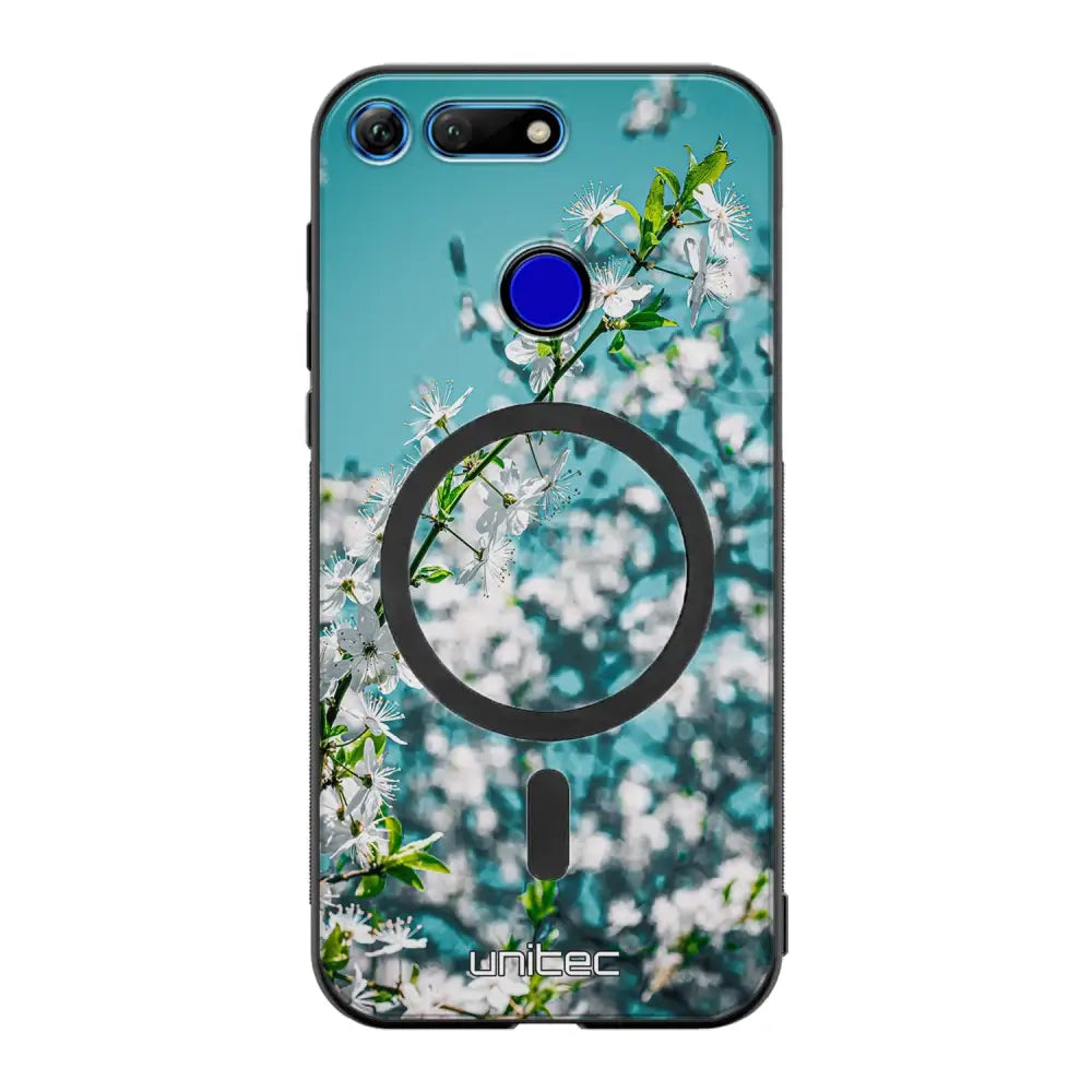 Honor View 20 kukka suojakuoret - Flower Lightroom