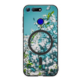 Honor View 20 kukka suojakuoret - Flower Lightroom