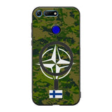 Honor View 20 nato suojakuoret - Camo Suomi