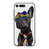 Honor View 20 pride suojakuoret - Pride Dog - Ei