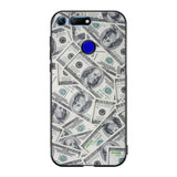 Honor View 20 seteli suojakuoret - Dollarit - Ei