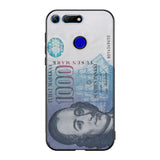 Honor View 20 seteli suojakuoret - Tonnin Seteli - Ei