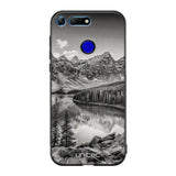 Honor View 20 suojakuoret - Rocky Mountains - Ei