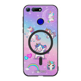 Honor View 20 suojakuoret - Yksisarvinen