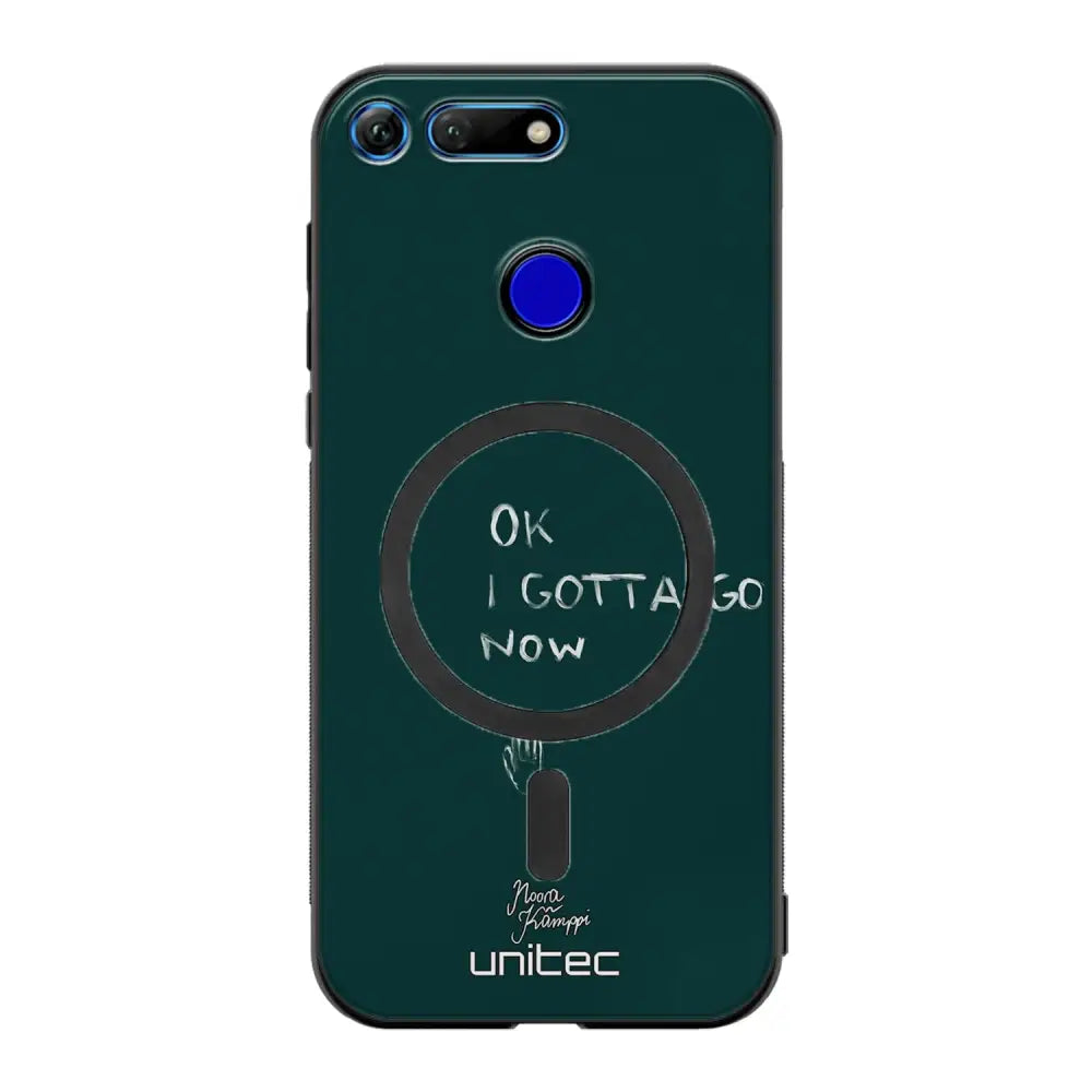 Honor View 20 surrealistic sadness suojakuoret - Ok I Gotta Go - Noora Kämppi