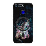 Honor View 20 unicorn suojakuoret - Sininen - Noora Kämppi