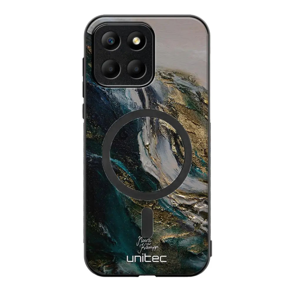 Honor X6 luonnon lumo suojakuoret - Runaway - Noora Kämppi