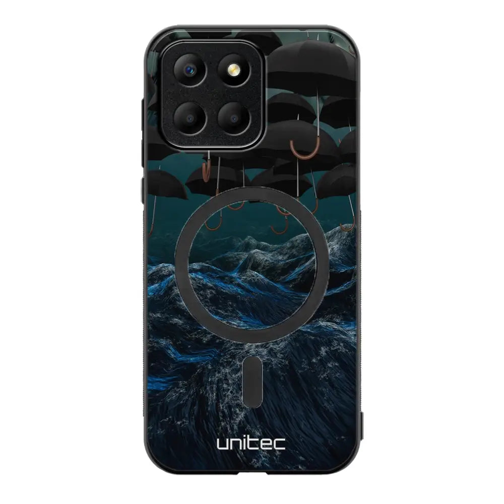 Honor X6 suojakuoret - Umbrella Storm