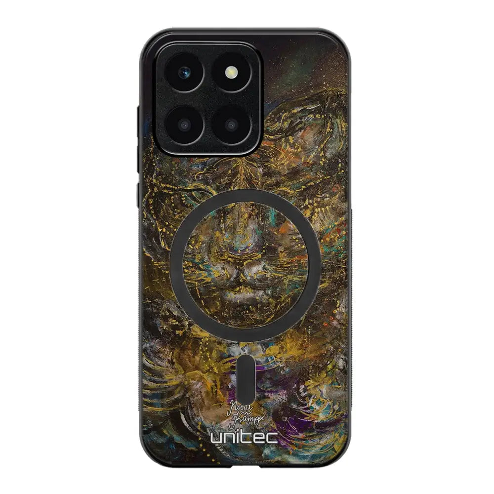 Honor X6a animal kingdom suojakuoret - Fearless - Noora Kämppi