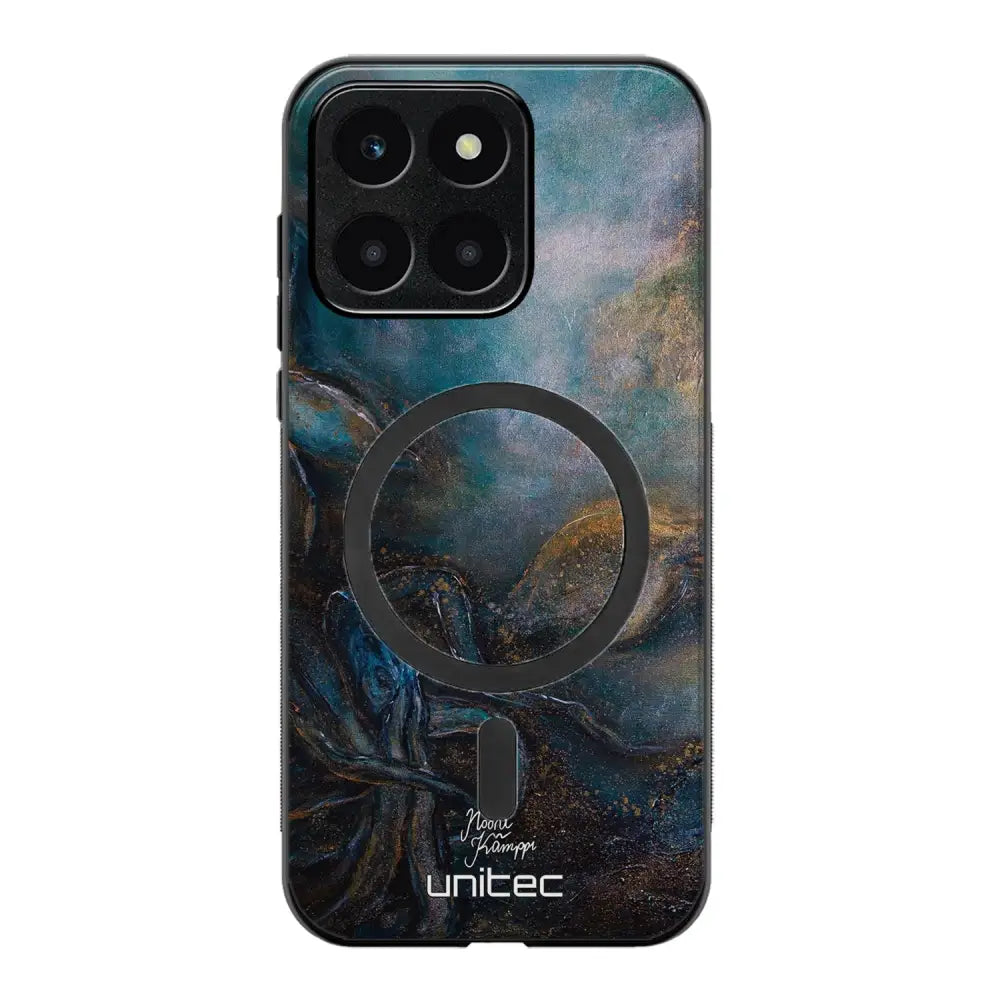 Honor X6a animal kingdom suojakuoret - Poseidon - Noora Kämppi