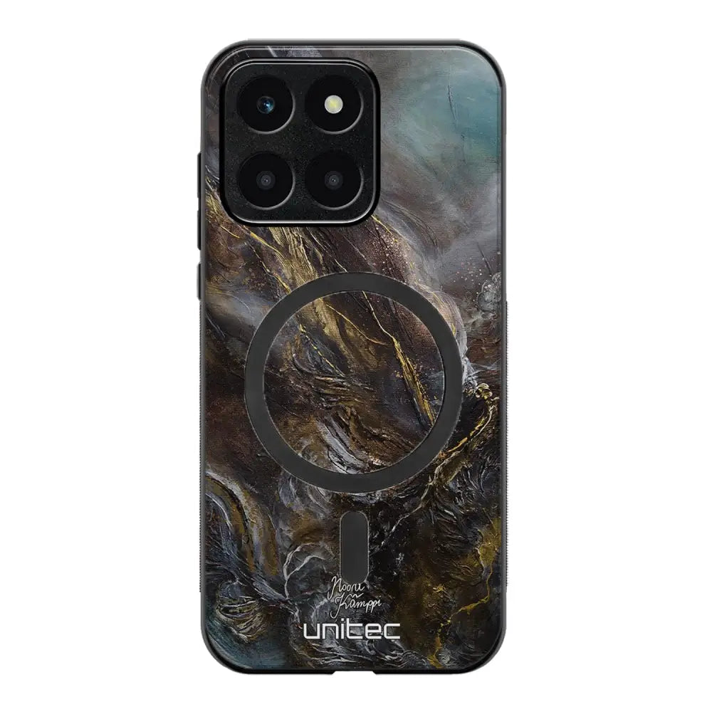 Honor X6a luonnon lumo suojakuoret - Windy - Noora Kämppi