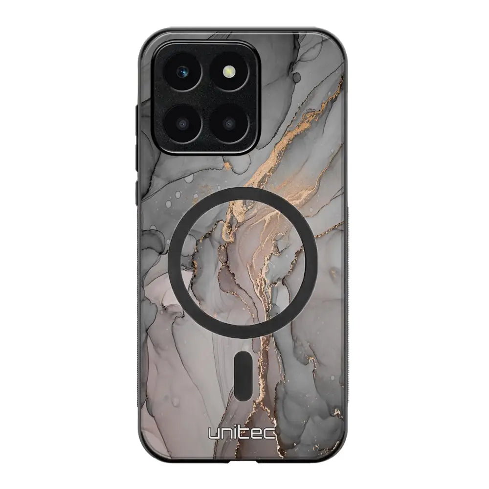 Honor X6a marmori suojakuoret - Pok Rie