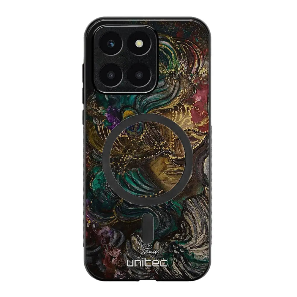 Honor X6a mystinen voima suojakuoret - Queen - Noora Kämppi