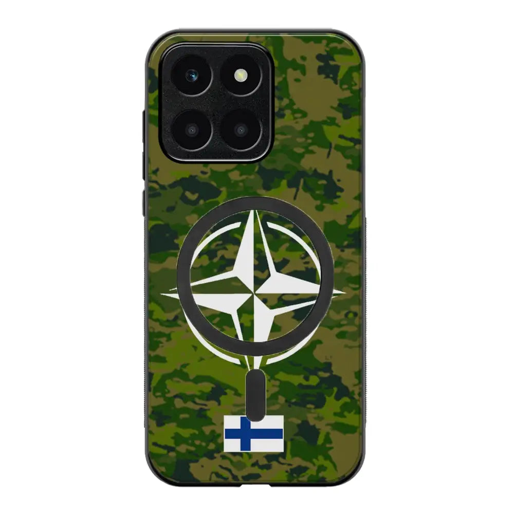 Honor X6a nato suojakuoret - Camo Suomi
