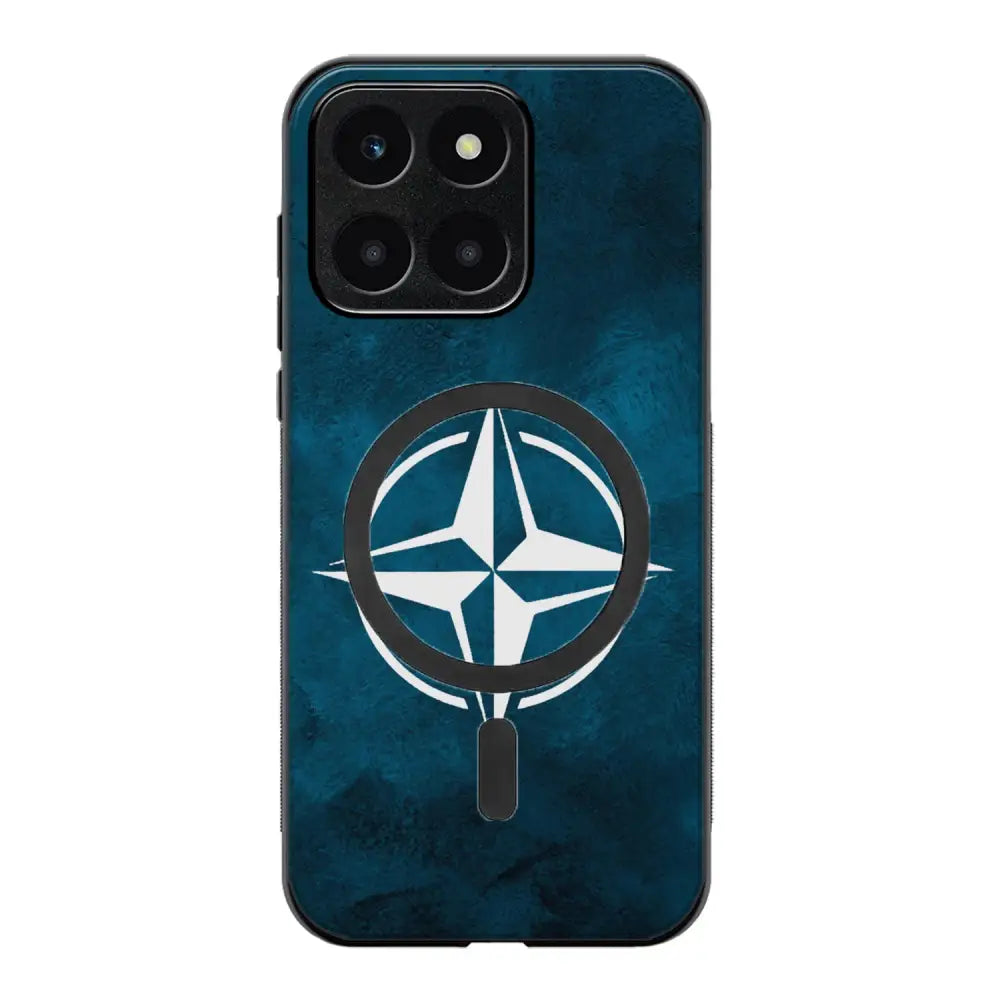 Honor X6a nato suojakuoret - Sininen
