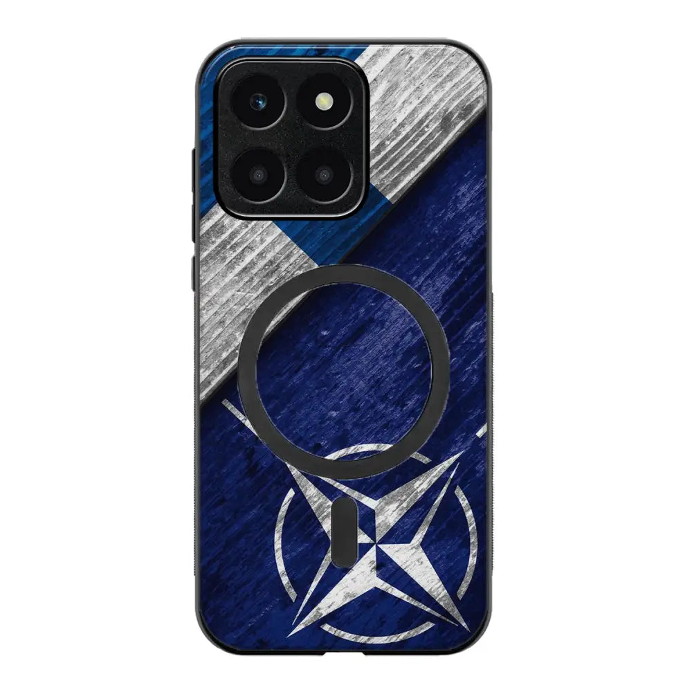 Honor X6a nato suojakuoret - Suomi