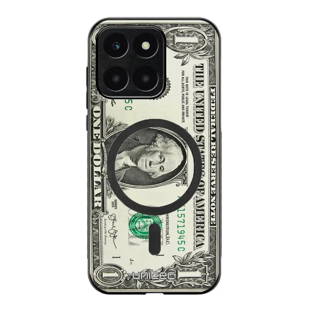 Honor X6a seteli suojakuoret - Dollar