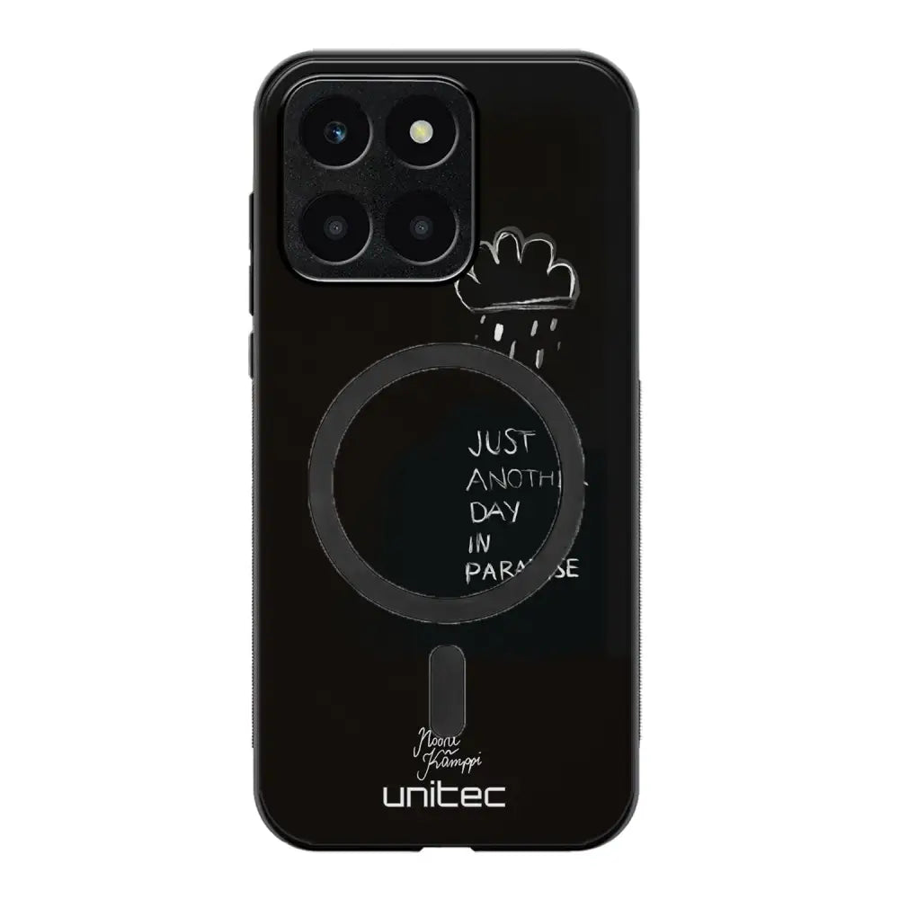 Honor X6a surrealistic sadness suojakuoret - Just Another Day - Noora Kämppi