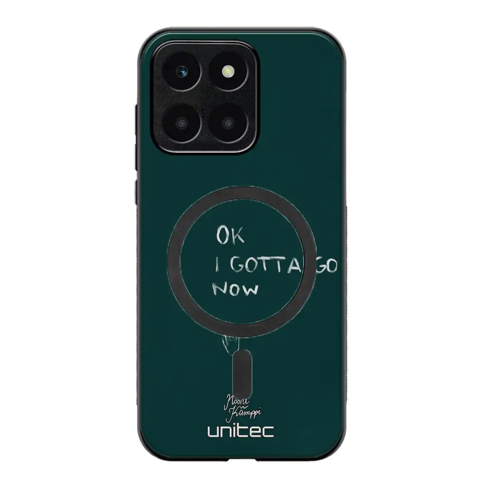 Honor X6a surrealistic sadness suojakuoret - Ok I Gotta Go - Noora Kämppi