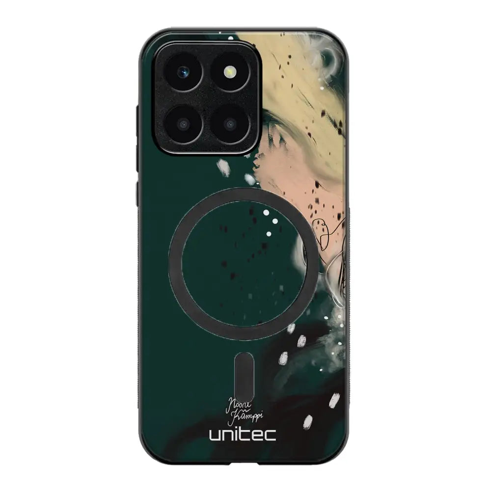 Honor X6a urban magic suojakuoret - Dots - Noora Kämppi