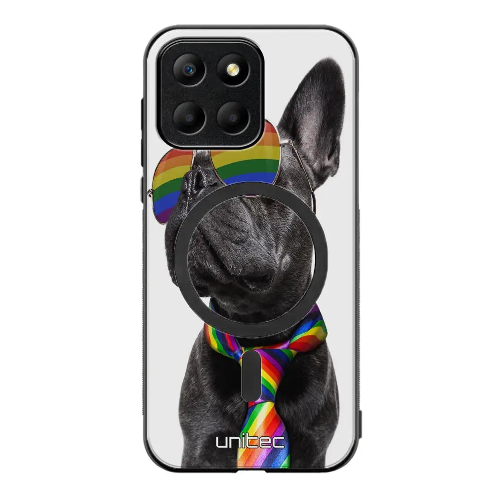 Honor X6b pride suojakuoret - Pride Dog