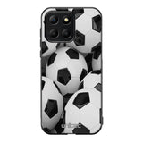Honor X6b suojakuoret - Football - Ei