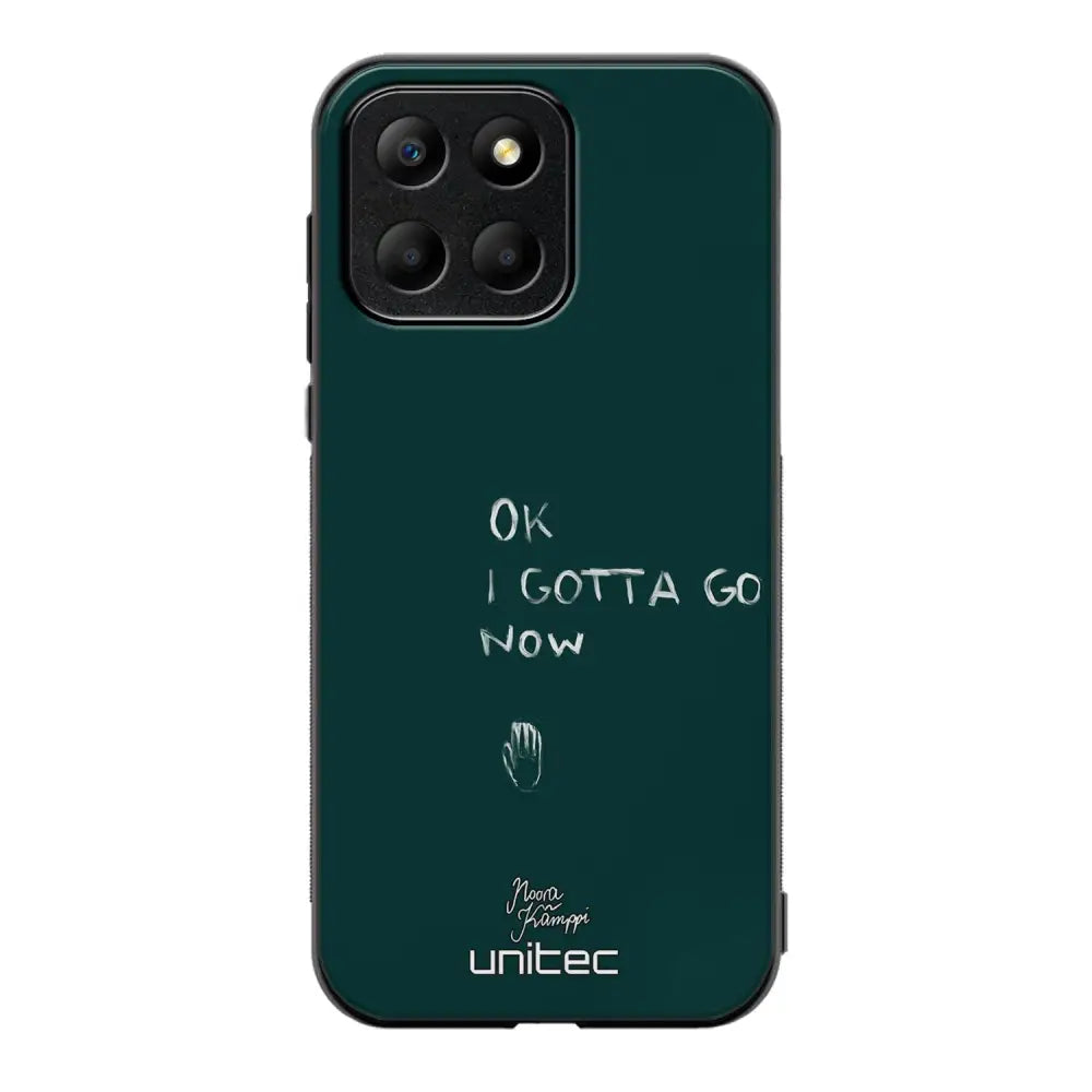 Honor X6b surrealistic sadness suojakuoret - Ok I Gotta Go - Noora Kämppi