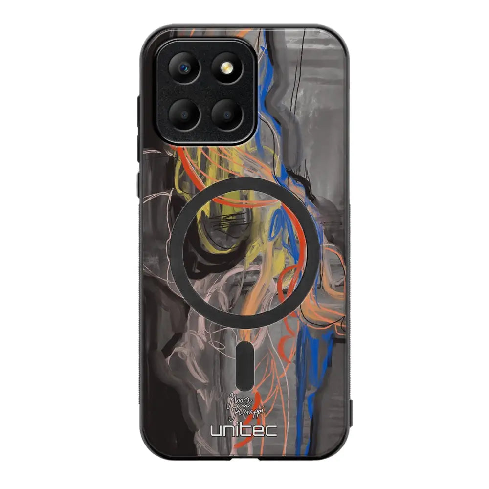 Honor X6b urban magic suojakuoret - Tarina - Noora Kämppi