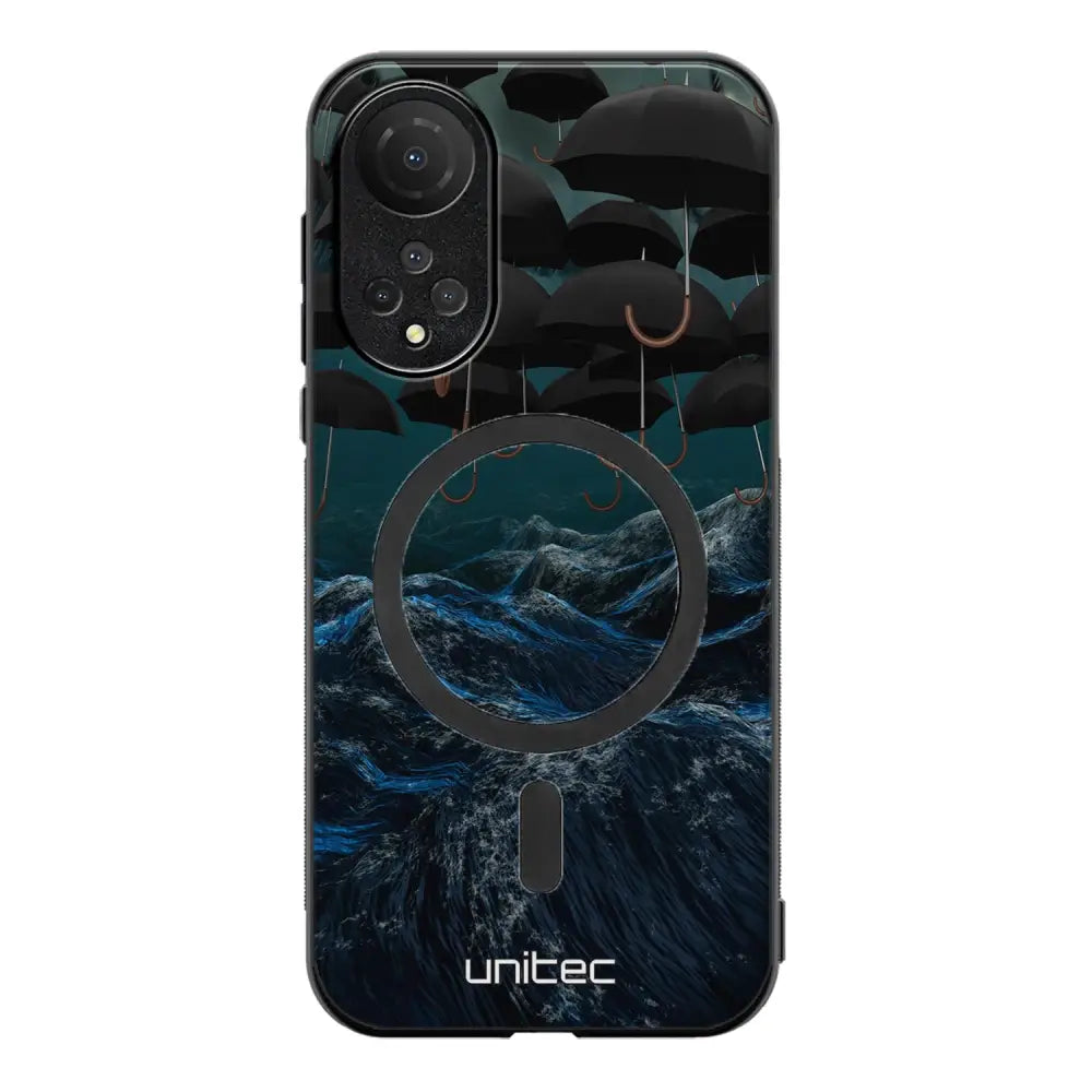 Honor X7 suojakuoret - Umbrella Storm