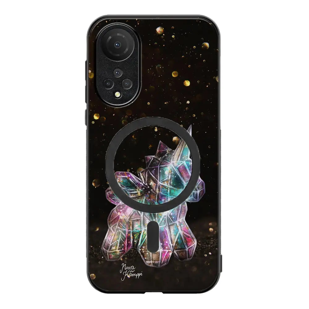 Honor X7 unicorn suojakuoret - Kulta - Noora Kämppi