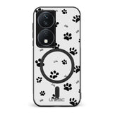 Honor X7b kissa suojakuoret - Cat Paws