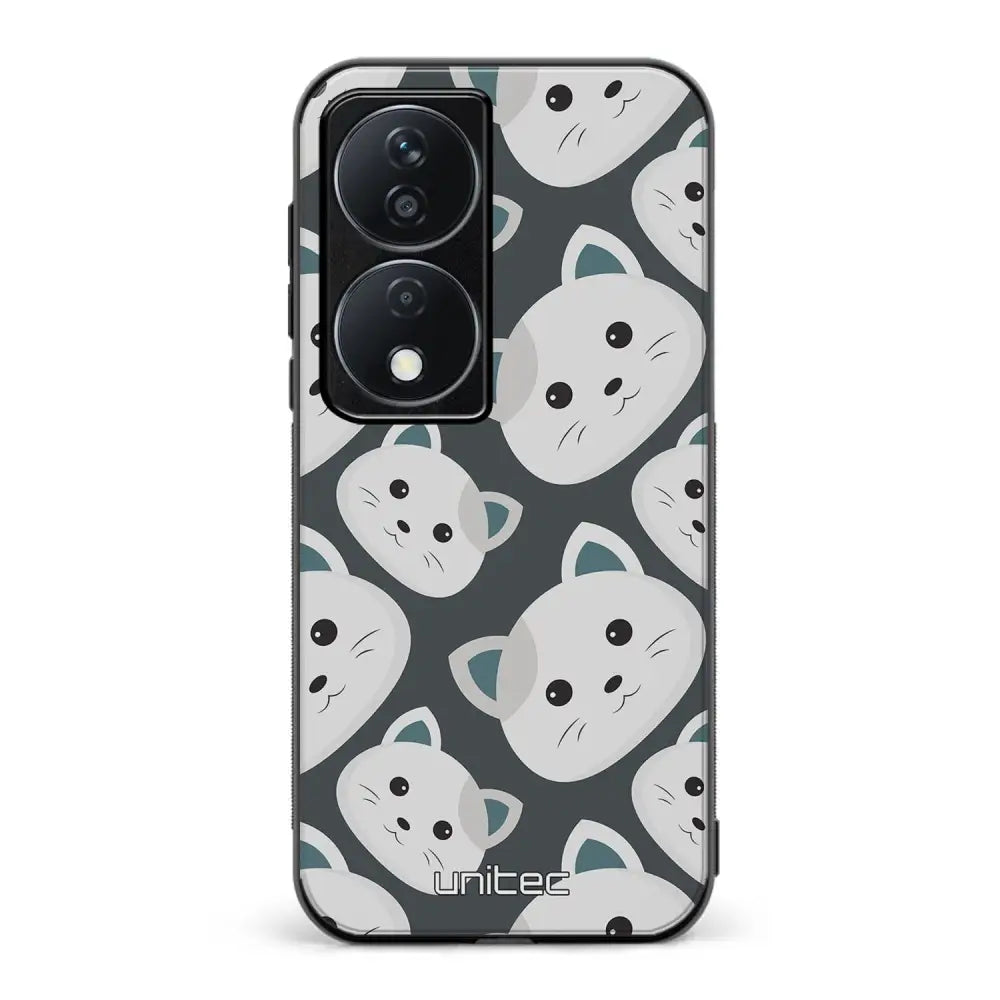 Honor X7b kissa suojakuoret - Kittens - Ei