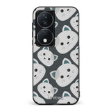 Honor X7b kissa suojakuoret - Kittens - Ei