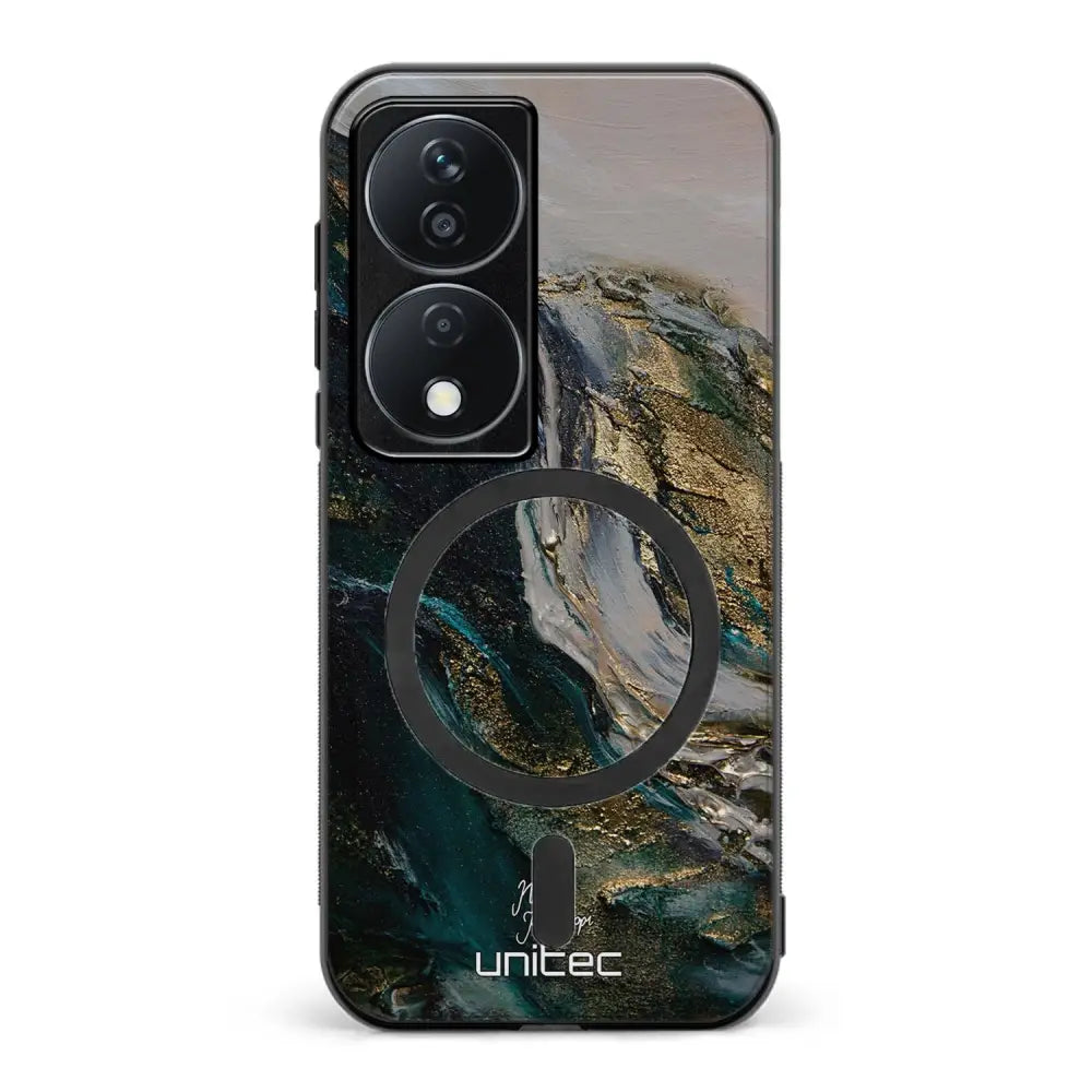 Honor X7b luonnon lumo suojakuoret - Runaway - Noora Kämppi