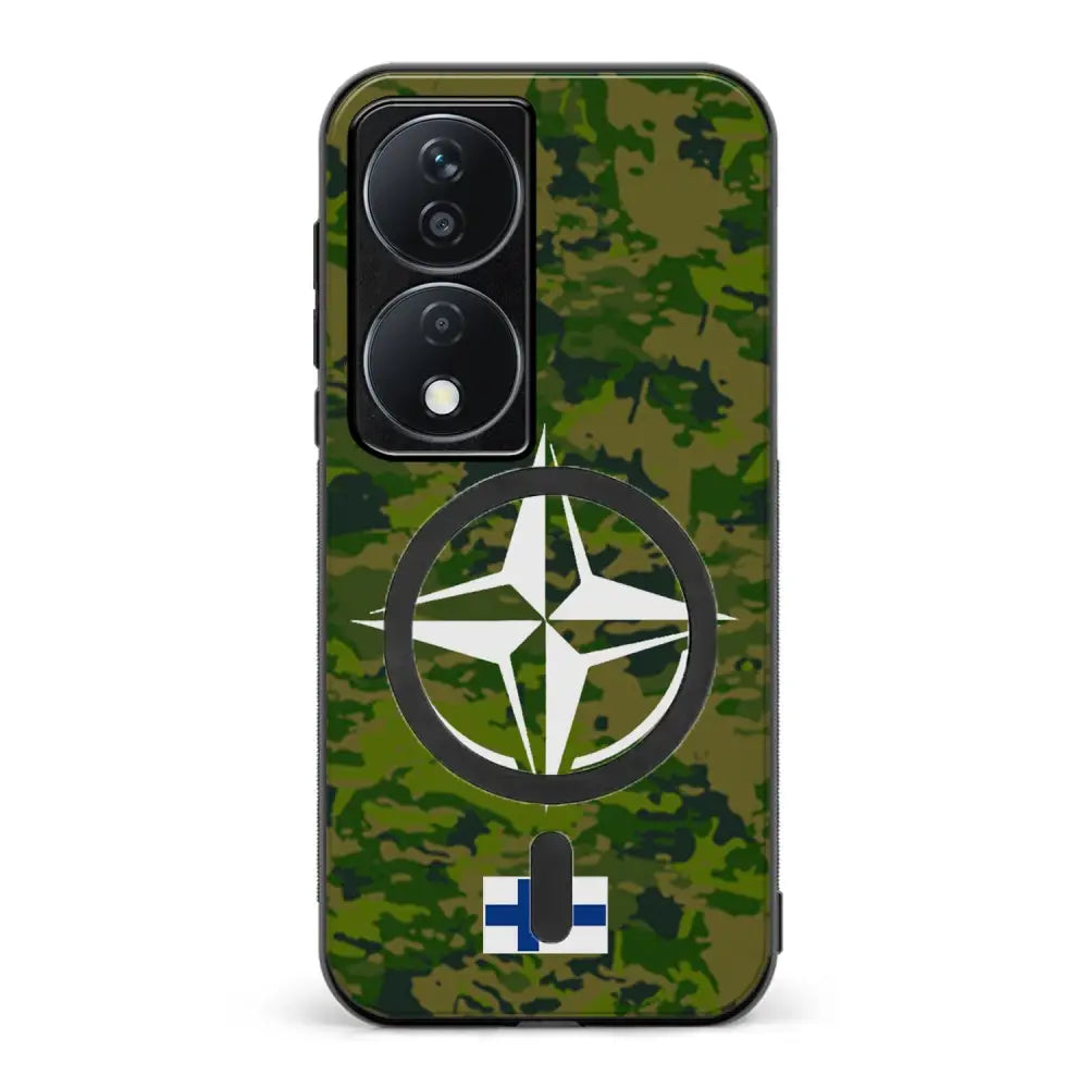 Honor X7b nato suojakuoret - Camo Suomi