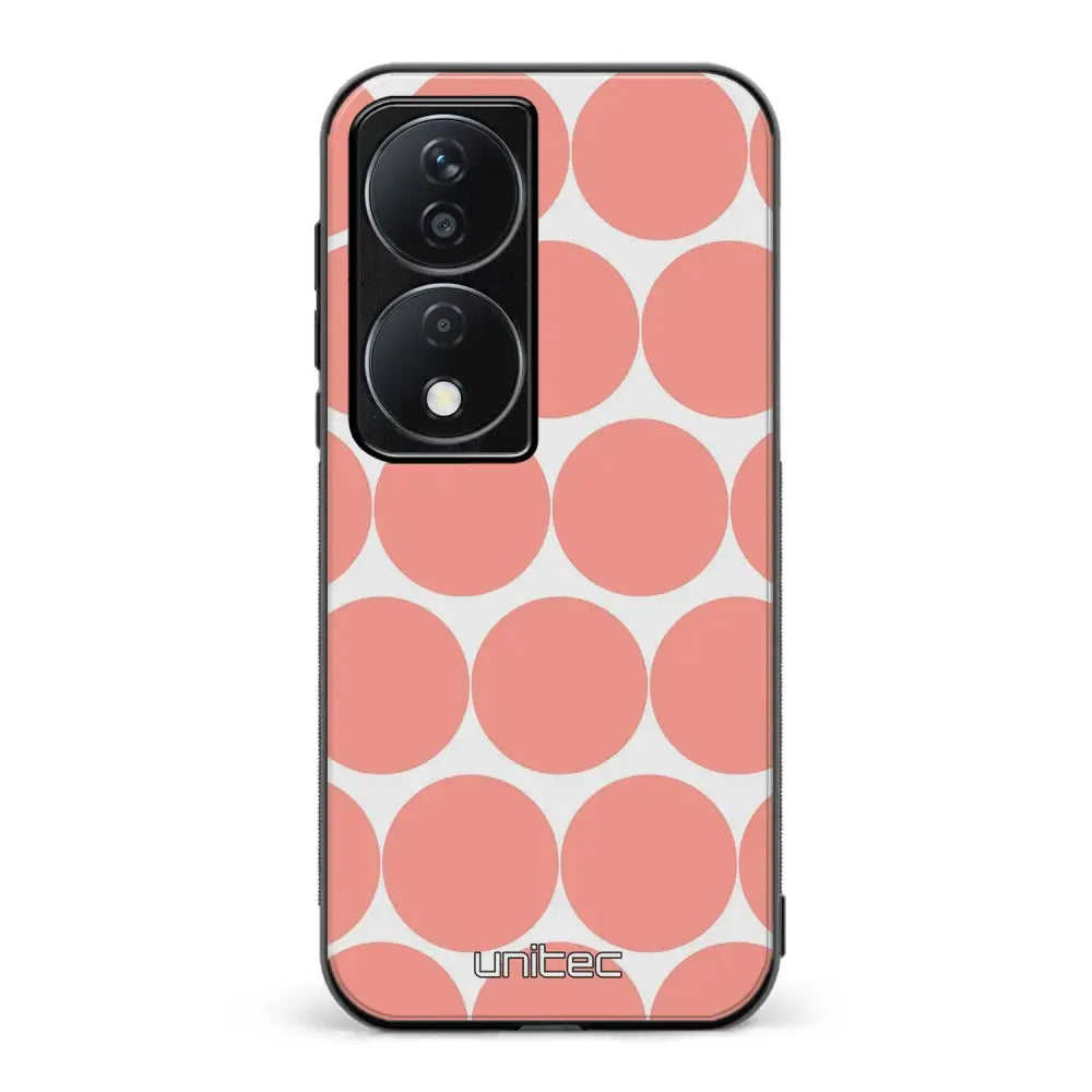 Honor X7b pallo suojakuoret - Pinkki Pallo - Ei