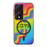 Honor X7b pride suojakuoret - Love